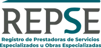 Logotipo del REPSE