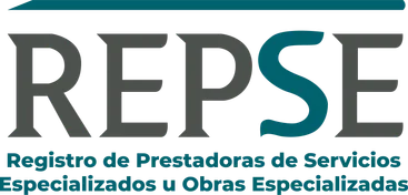 Logotipo del REPSE